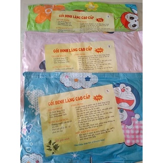 gối đinh lăng cao cấp cho bé