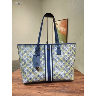 Sale túi tote TB size to, chất đẹp, khoá kéo kín miệng
