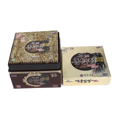 Cao Hắc Sâm Kanghwa Hũ 1kg Hàn Quốc - linhnhikorea
