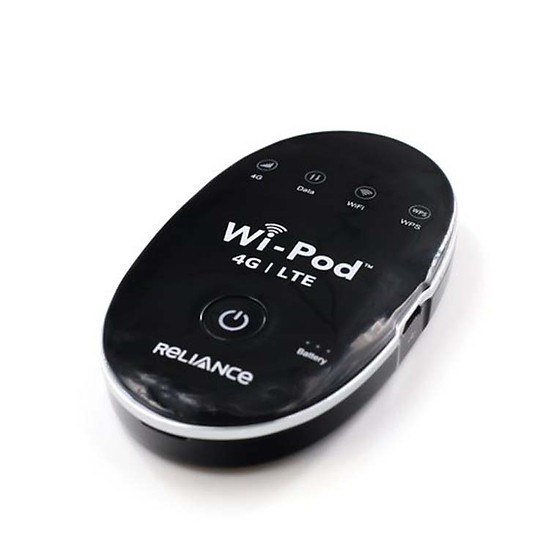 [CHÍNH HÃNG] Bộ phát wifi 4G ZTE WD670 Wifi-Pod - 4G LTE - Hàng Nhập Khẩu | BigBuy360 - bigbuy360.vn