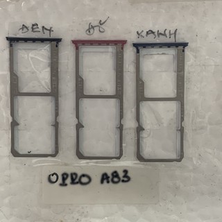 KHAY SIM OPPO A83 - KHAY SIM OPPO A1