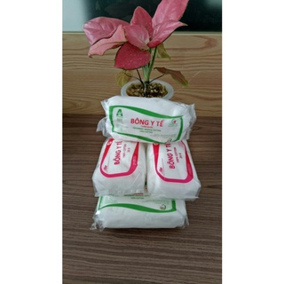 Gói Bông y tế