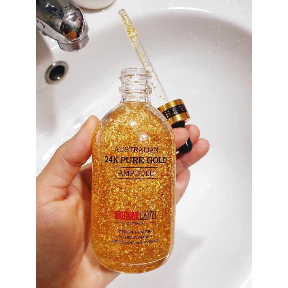 Serum Vàng 24K