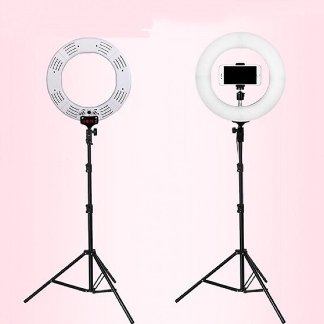 <GIÁ SỐC>Đèn Led Livestream,chụp hình, makeup đủ các size 20cm-26cm-33cm-36cm-45cm