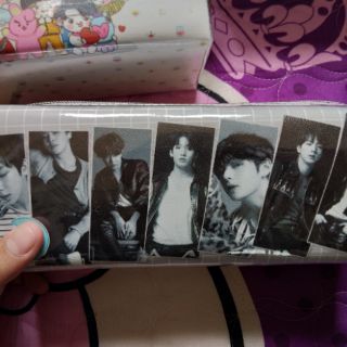 Hộp bút BTS , BT21