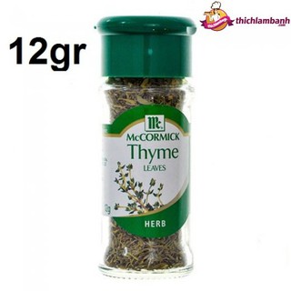 TLB - Thyme / cỏ xạ hương Mccormick