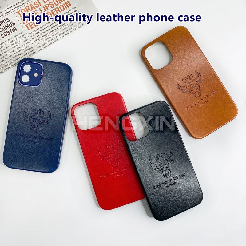 Ốp điện thoại da sang trọng cho iPhone iPhone 7 / 7plus / 8 / 8plus / x / xr / xs / 11/12 / pro / max / plus / promax | BigBuy360 - bigbuy360.vn