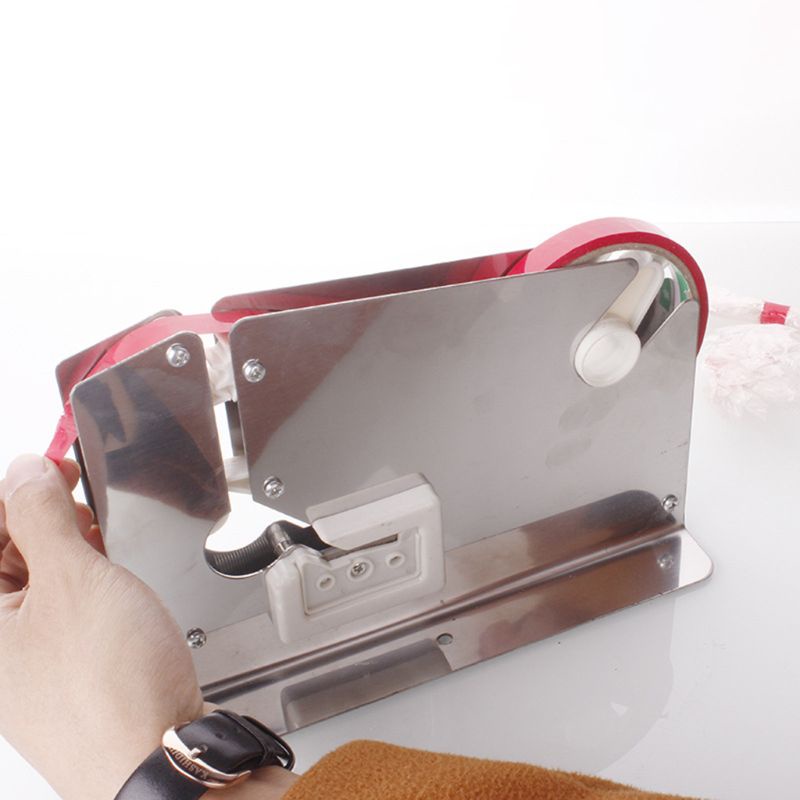 Máy Hàn Miệng Túi Bằng Thép Không Gỉ Tiện Lợi