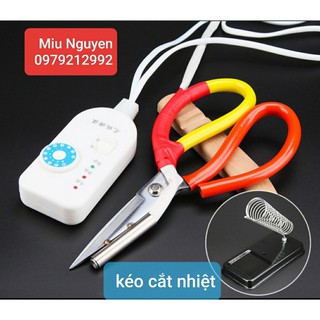 Kéo cắt nhiệt