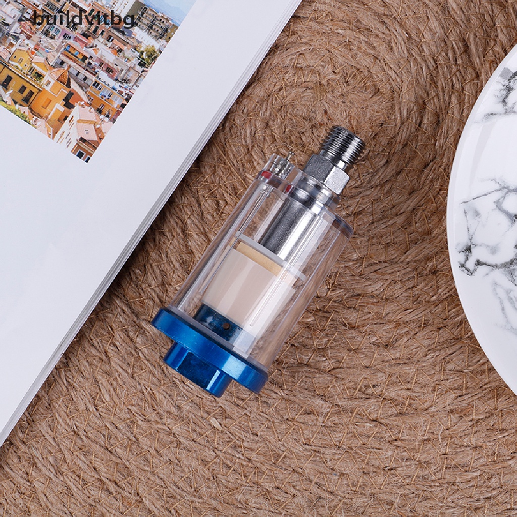 Bộ Lọc Tách Đường Ống Dẫn Dầu / Nước 1 / 4 '' Cho Súng Phun Sơn