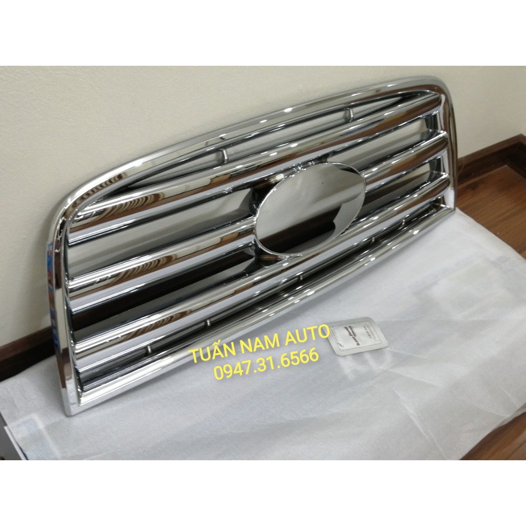 ỐP MẶT GA LĂNG CA LĂNG CRÔM MIGHTY 110S, E-MIGHTY NHẬP (HÀNG KOREA)