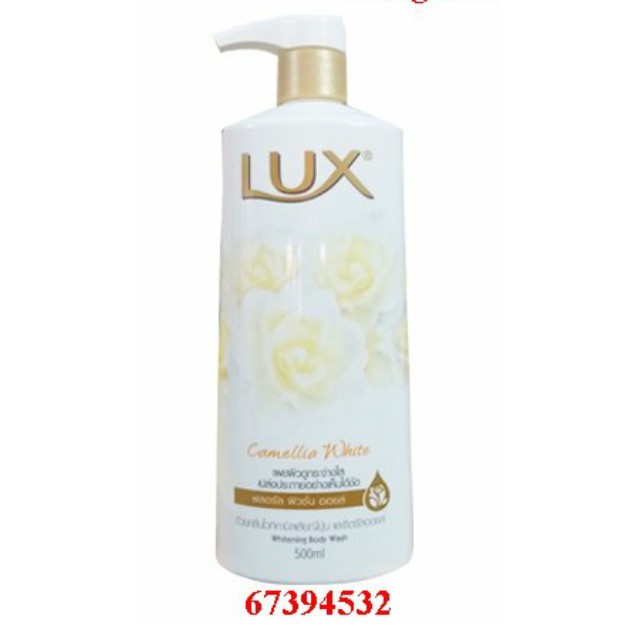 Sữa Tắm LUX Thái Lan 500 ml