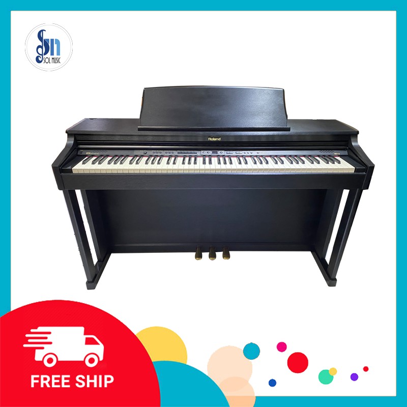 Đàn Piano Điện Roland Hp205 | Nhập khẩu Nhật Bản | Used