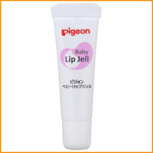 SON DƯỠNG MÔI CHO BÉ PIGEON NỘI ĐỊA NHẬT (DÀNH CHO BÉ SƠ SINH TRỞ LÊN - TUÝP 7GR)