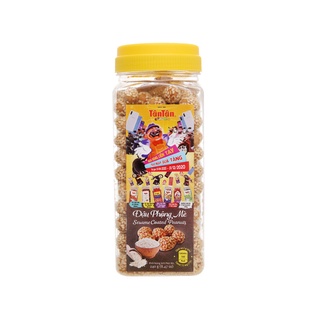 Đậu phộng mè tân tân hũ 240g