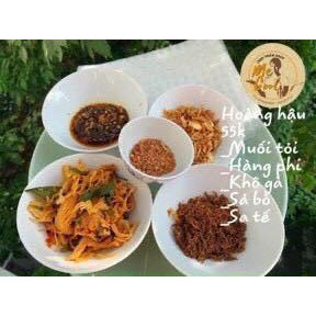 BÁNH TRÁNG TRỘN HOÀNG HẬU - TPS MẸ COOL