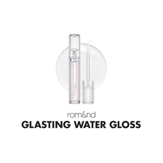 Son Bóng Cho Đôi Môi Căng Mọng rom&nd Glasting Water Gloss 4.5g