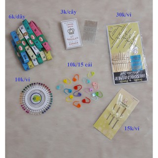 Dụng cụ hỗ trợ đan móc