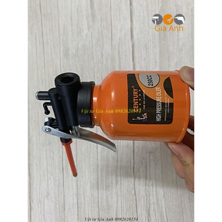 Vịt Dầu Sắt, Bình Bơm Nhớt 250cc Century