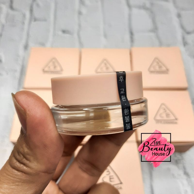 Che khuyết điểm 3CE COVER POT CONCEALER  Màu SALMON PEACH che thâm quầng mắt ( Có Bill) | BigBuy360 - bigbuy360.vn