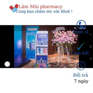Bổ phổi LUNG RECOVERY