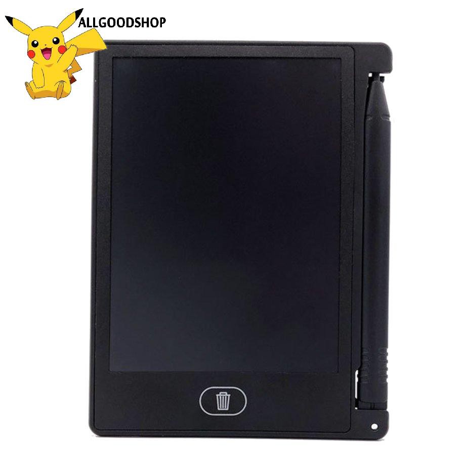 111all} 4.4inches Eye Protection Electronic Drawing Pad LCD Screen Writing Tablet