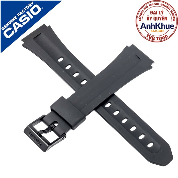 Dây đồng hồ nam Casio Standard chính hãng F-201WA-1ADF