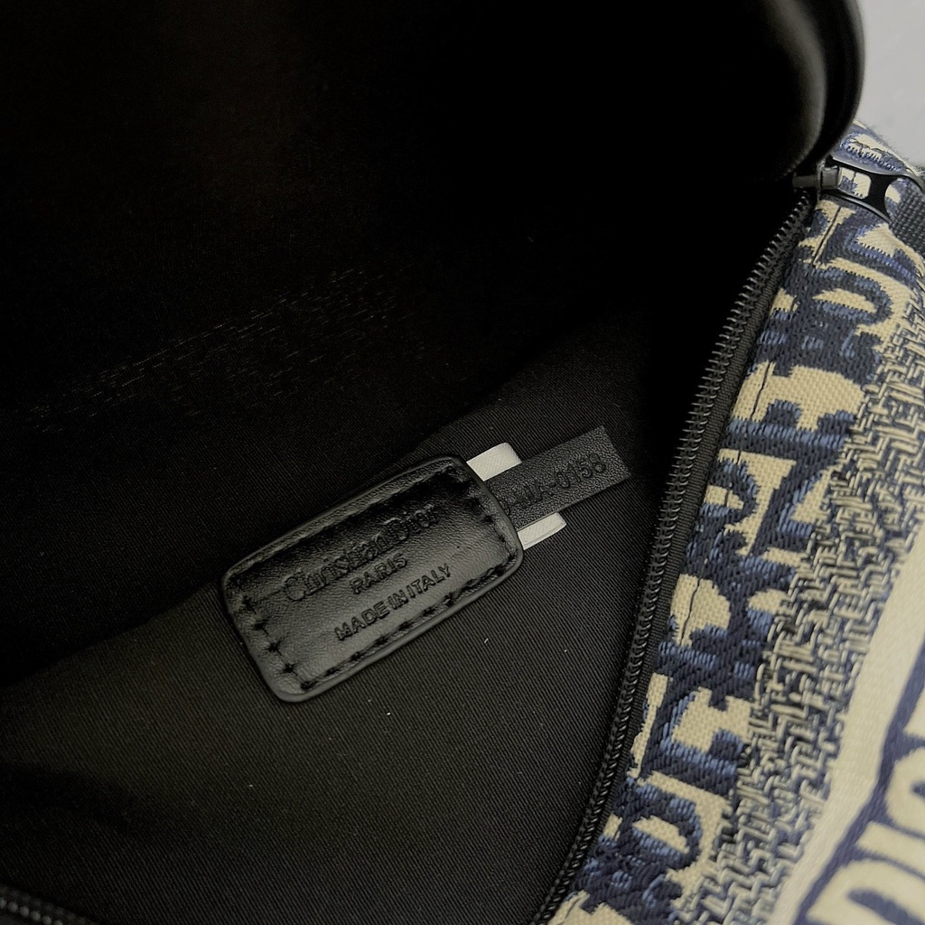 Túi Đeo Chéo Dior Cao Cấp Dành Cho Nam - Túi Đeo Chéo Nam Dior Cao Cấp DT STORE MENWEAR