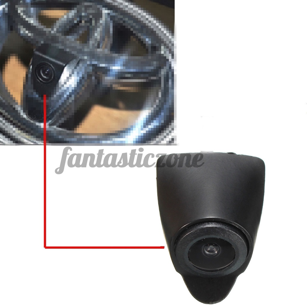 Ống kính camera chiếu hậu góc rộng 170 độ chống nước cho xe hơi Toyota fantasticzone
 | BigBuy360 - bigbuy360.vn