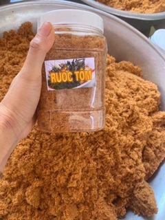 RUỐC TÔM THỊT NHÀ LÀM : 150k