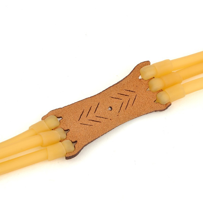 Dây Ná Cao Su Tròn 3 Sợi nano