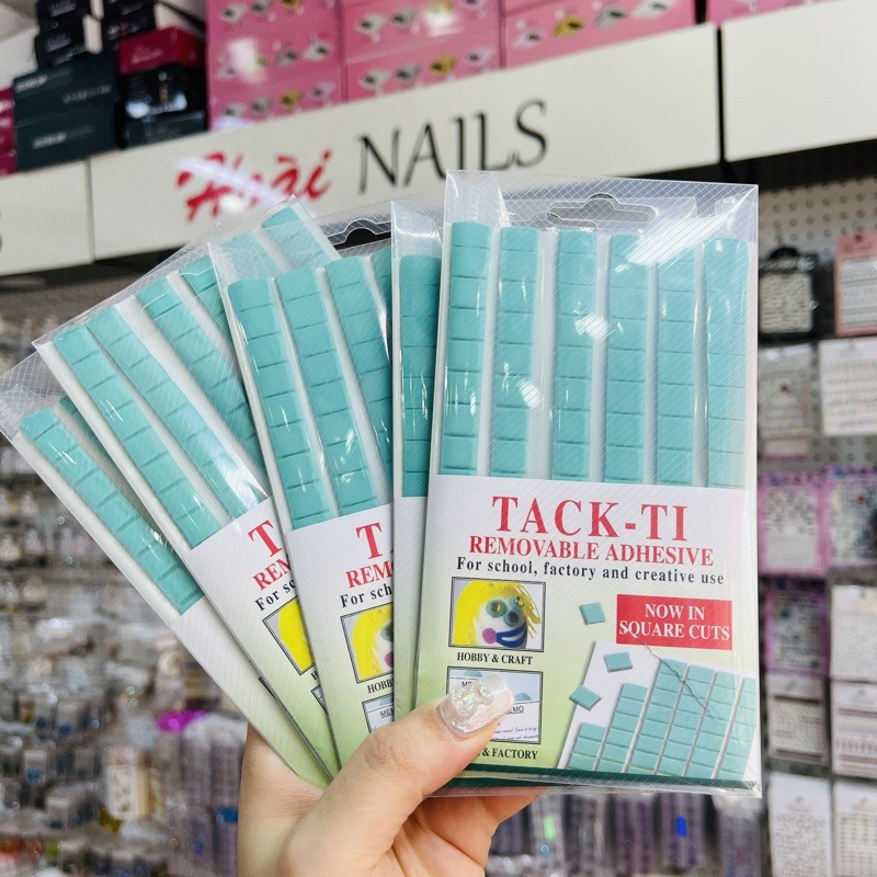 Keo đa năng - Phụ kiện Nail