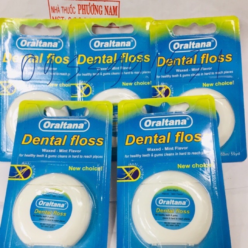 Chỉ nha khoa Oraltana Dental
