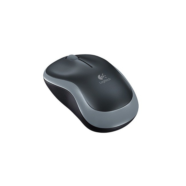 Chuột Quang không dây Logitech M185 Chính Hãng