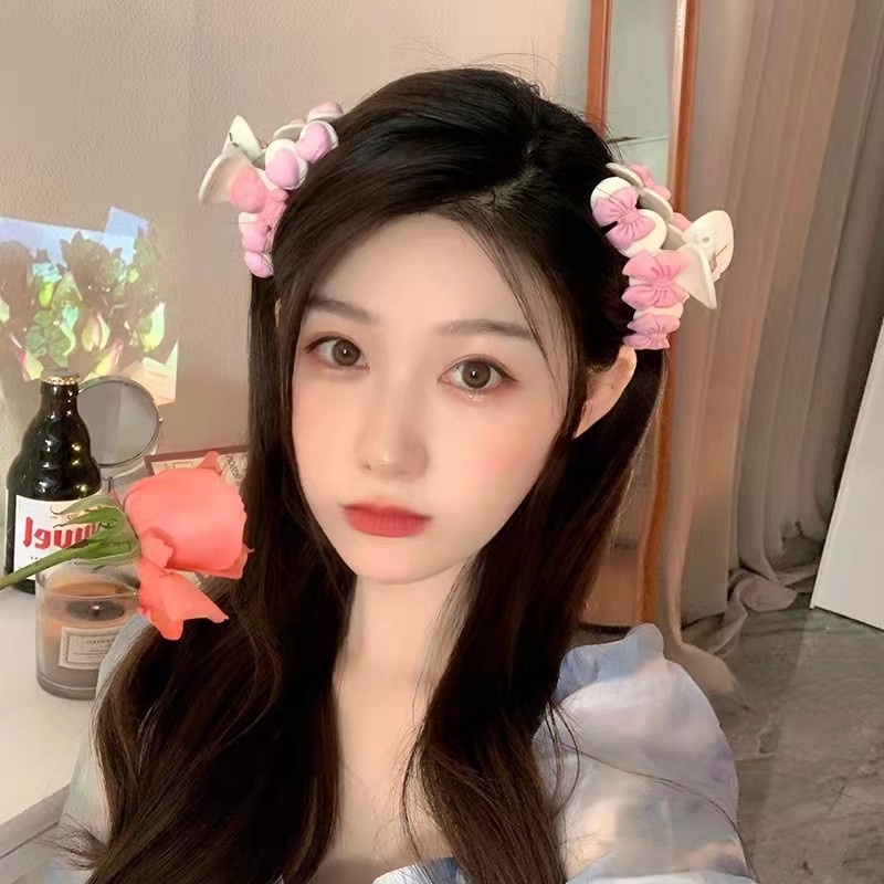 Kẹp Tóc Hình Trái Cây Dễ Thương Phong Cách Hàn Quốc Cho Bé Gái