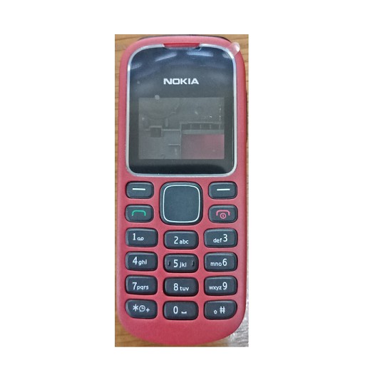 Vỏ Nokia điện thoại 1280 ( có sườn - có phím )