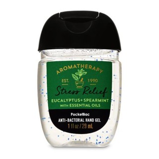 GEL RỬA TAY KHÔ bath & body works  AROMATHERAPY 29ML