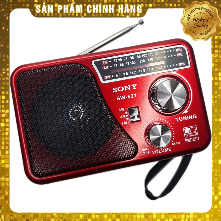 Đài Radio Sony SW-621