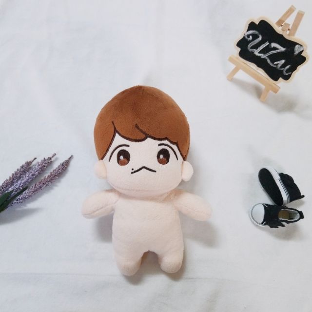 Kyonggel Baekhyun doll