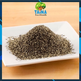 Hạt tiêu xay sẵn, hạt tiêu đen thơm cay nồng 500gr Đăk Lăk