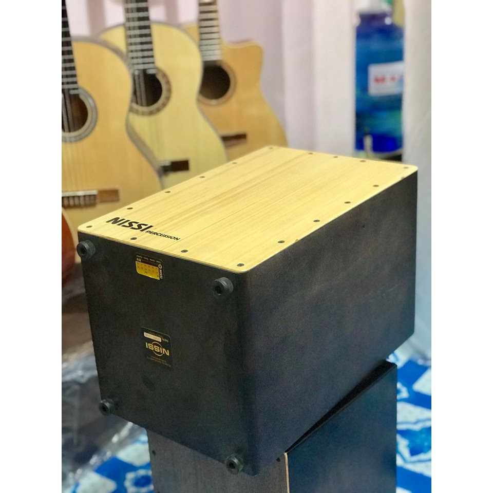 Trống Cajon Nissi 478