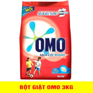 Bột giặt omo 2,9 kg