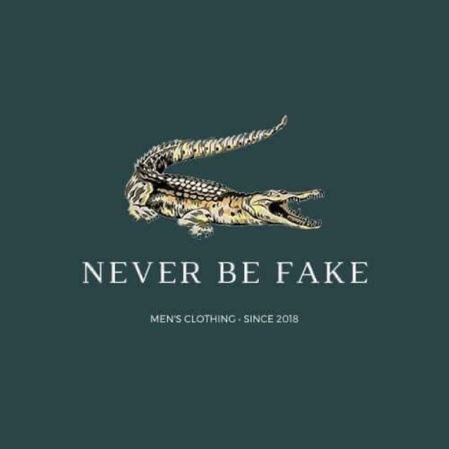 NeverBeFake