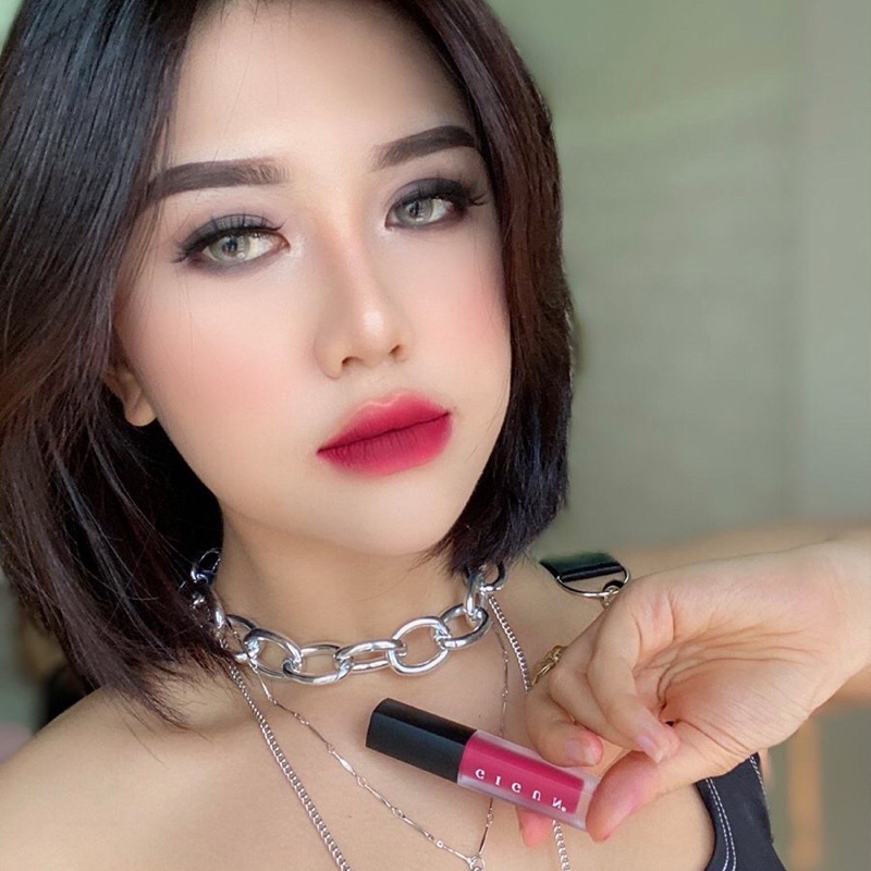 Son môi kem lì GIGUN tông màu cổ điển, lâu trôi, lên màu chuẩn,mềm môi