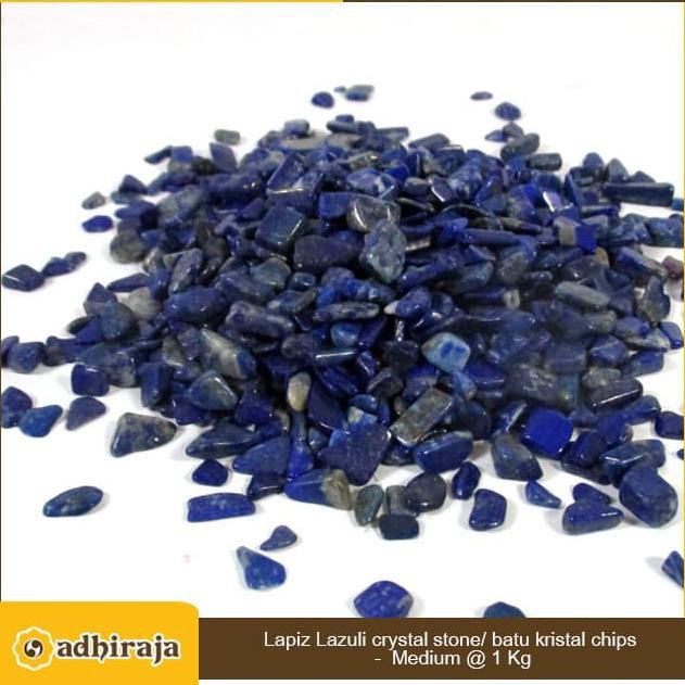 Chip Đá Lapis Lazuli 1kg 0512 Chất Lượng Cao