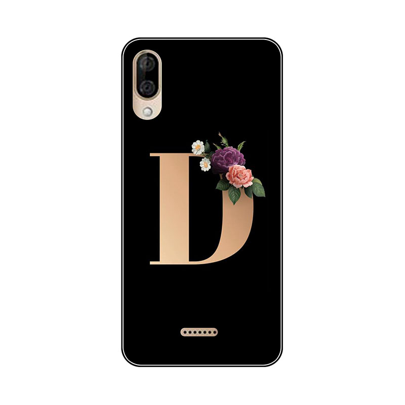 Ốp Lưng Tpu Mềm In Chữ Tiếng Anh 26 Cho Wiko Y51 Wiko Y50 | BigBuy360 - bigbuy360.vn