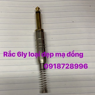 Rắc 6ly mạ đồng loại tốt