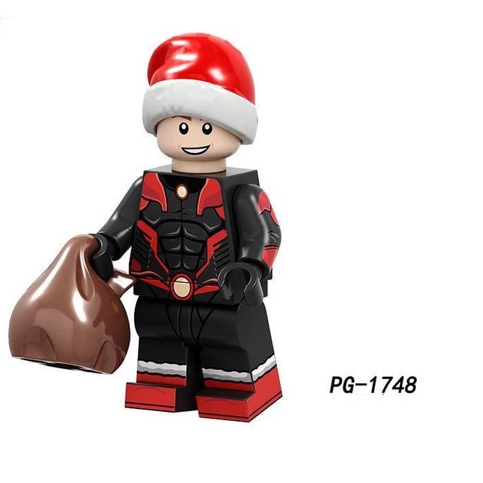 Mô Hình Nhân Vật Nữ Venom Phong Cách Giáng Sinh