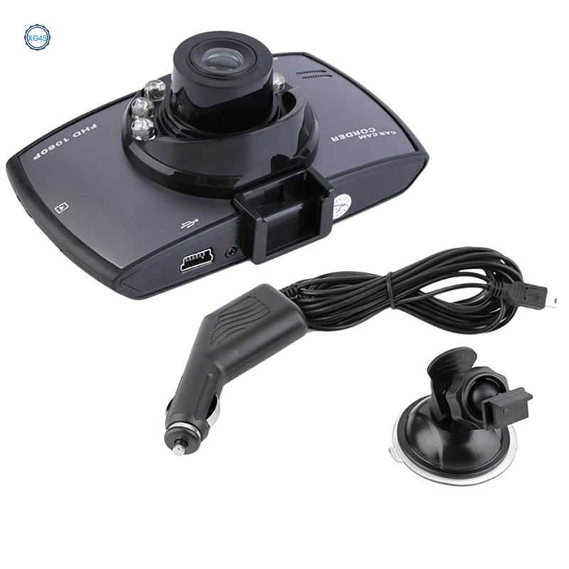 Camera Hành Trình Xe Hơi Hd 2.2inch LCD 1080P Quay Ban Đêm | BigBuy360 - bigbuy360.vn