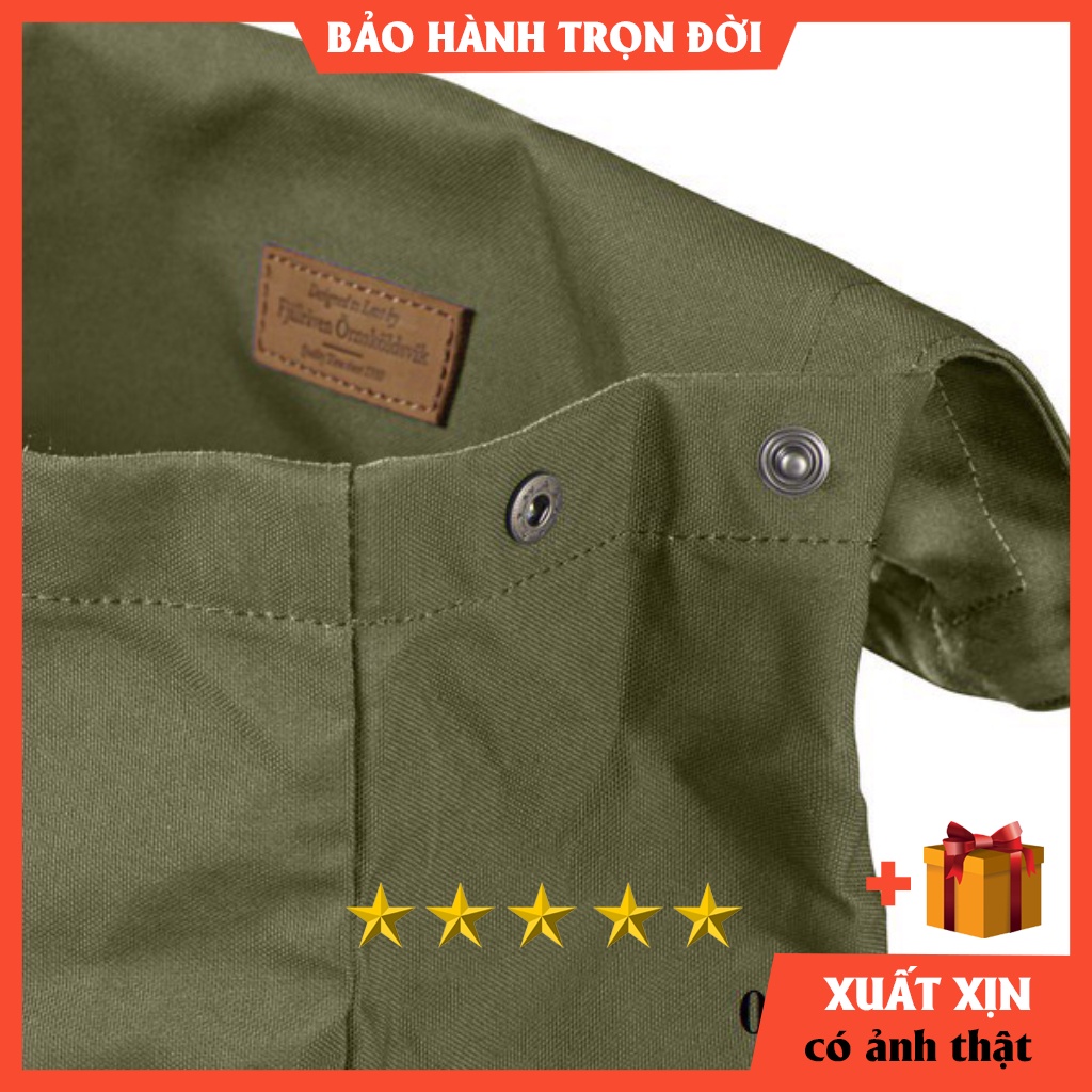 Balo Fjallraven Foldsack No. 1